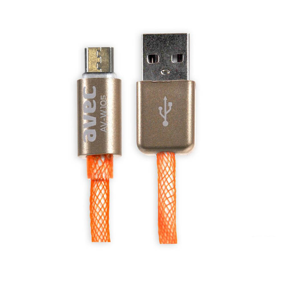 Avec Micro Usb Data Kablosu 