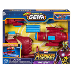 Avengers Assembler Gear Iron Man Zırh E0562 - Thumbnail