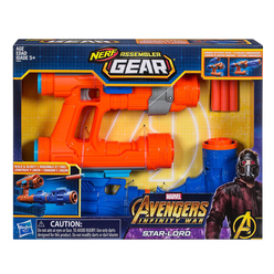 Avengers Assembler Gear Star-Lord Uzay Tabancası E0604 - Thumbnail