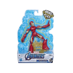 Avengers Bend & Flex Figür E7377 - Thumbnail