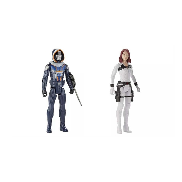 Avengers Black Widow Titan Hero Figür E8675