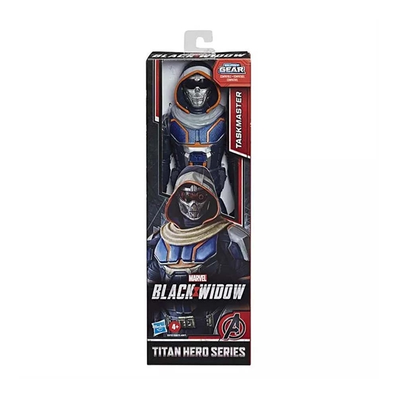 Avengers Black Widow Titan Hero Figür E8675
