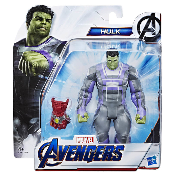Avengers Endgame Özel Figür E3350
