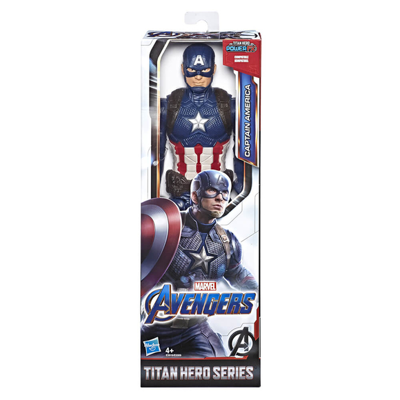 Avengers Endgame Titan Hero Figür E3309