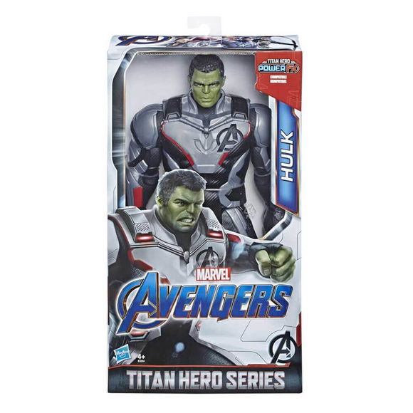 Avengers Endgame Titan Hero Hulk Özel Figür E3304