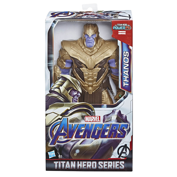 Avengers Endgame Titan Hero Thanos Özel Figür E4018