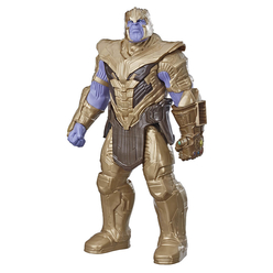 Avengers Endgame Titan Hero Thanos Özel Figür E4018 - Thumbnail
