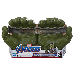 Avengers Hulk Gamma Grip Fists E0615 - Thumbnail