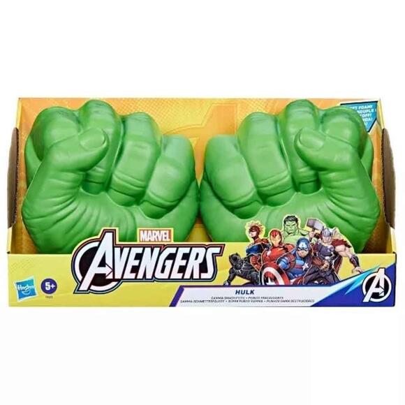 Avengers Hulk Yumruk F9332