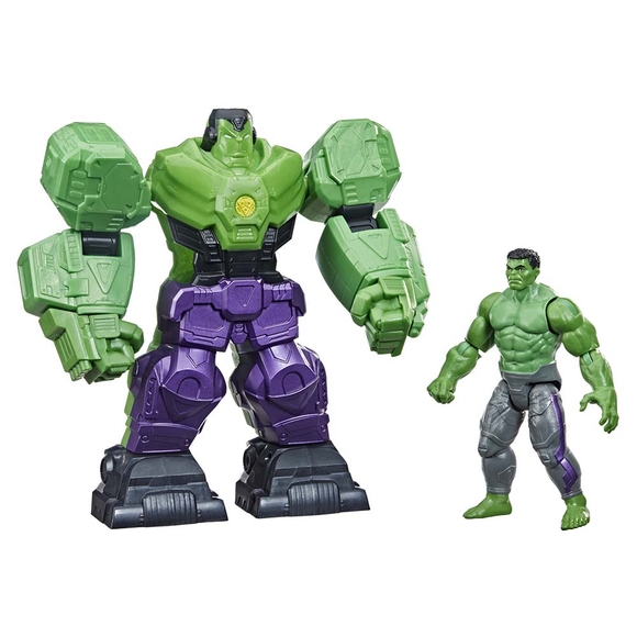 Avengers Mech Strike Incredible Hulk Figür F0263