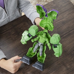 Avengers Mech Strike Incredible Hulk Figür F0263 - Thumbnail