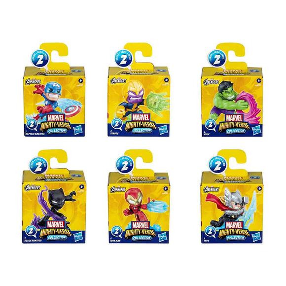 Avengers Mighty Verse Collectibles G0069