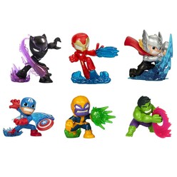 Avengers Mighty Verse Collectibles G0069 - Thumbnail