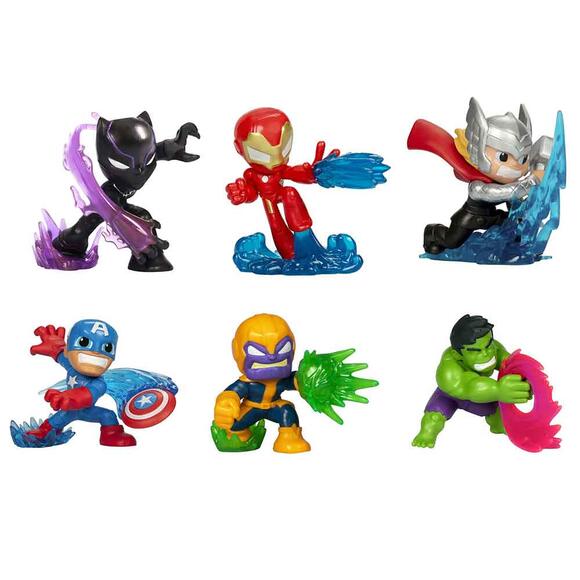 Avengers Mighty Verse Collectibles G0069