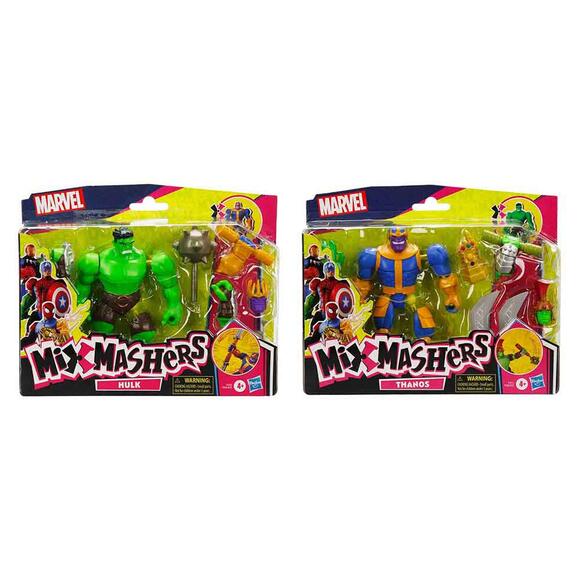 Avengers Mixmashers Deluxe Figür F9266