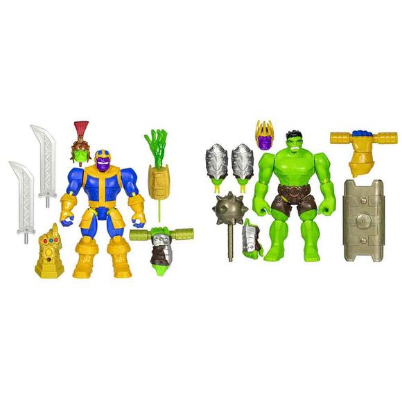 Avengers Mixmashers Deluxe Figür F9266