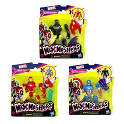 Hasbro Avengers - Avengers Mixmashers Figür F9265
