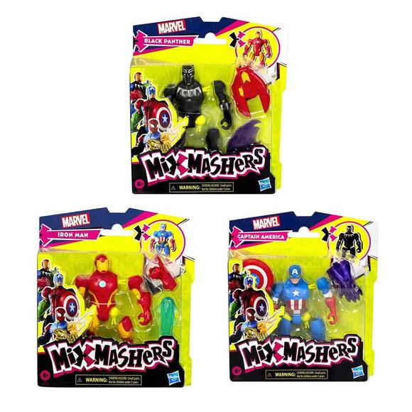 Avengers Mixmashers Figür F9265
