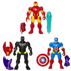Avengers Mixmashers Figür F9265 - Thumbnail
