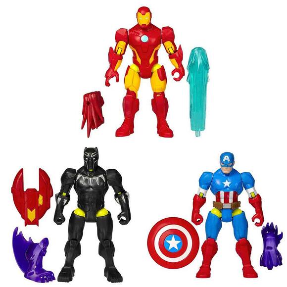 Avengers Mixmashers Figür F9265