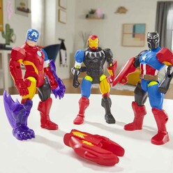 Avengers Mixmashers Figür F9265 - Thumbnail