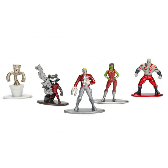 Avengers Nano Metal Figür 5’li