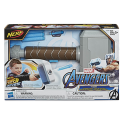 Avengers Power Moves Thor E7379 - Thumbnail