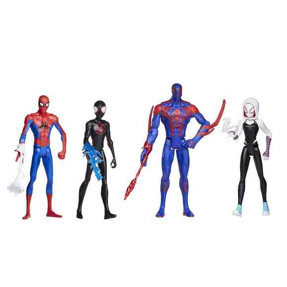 Avengers Spider-Man Spider Verse Figür F3730