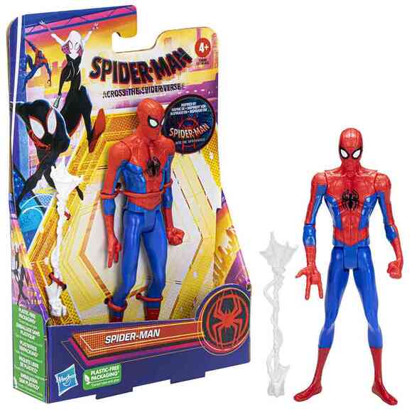 Avengers Spider-Man Spider Verse Figür F3730