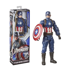Avengers Titan Hero Figür F0254 - Thumbnail
