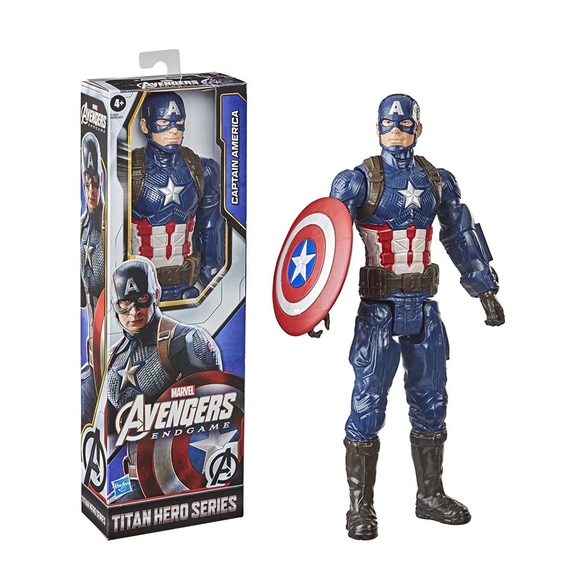 Avengers Titan Hero Figür F0254