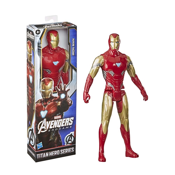 Avengers Titan Hero Figür F0254