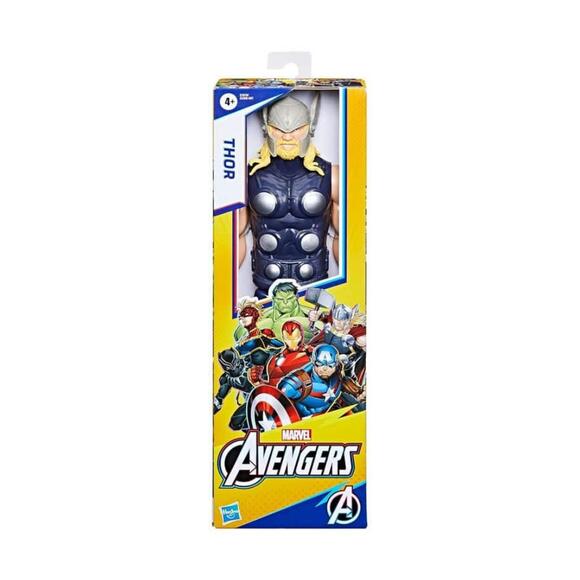Avengers Titan Hero Figür Thor E7879