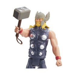 Avengers Titan Hero Figür Thor E7879 - Thumbnail