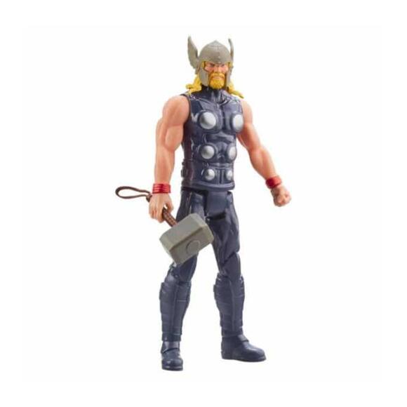 Avengers Titan Hero Figür Thor E7879