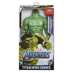 Avengers Tıtan Hero Hulk Özel Figür E7475 - Thumbnail