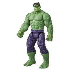 Avengers Tıtan Hero Hulk Özel Figür E7475 - Thumbnail