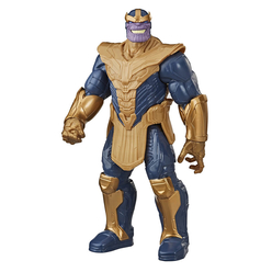 Avengers Titan Hero Thanos Özel Figür E7381 - Thumbnail