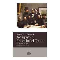 Avrupa’nın Entelektüel Tarihi 19. ve 20. Yüzyıl - Thumbnail