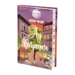 Artemis - Ay Çarpması (Ciltli)