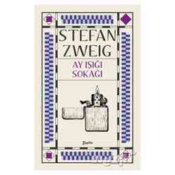 Zeplin Kitap - Ay Işığı Sokağı