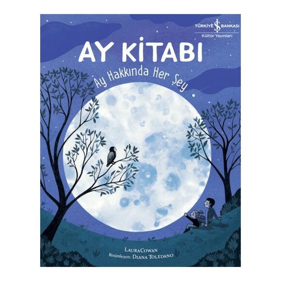 Ay Kitabı - Ay Hakkında Her Şey 