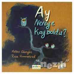 Erdem Yayınları - Ay Nereye Kayboldu?