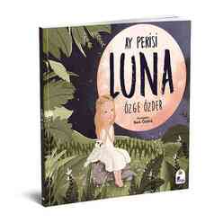 İndigo Kitap - Ay Perisi Luna