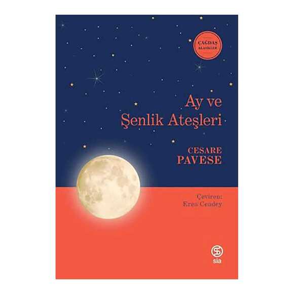 Ay ve Şenlik Ateşleri Sia Kitap