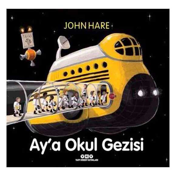 Ay’a Okul Gezisi