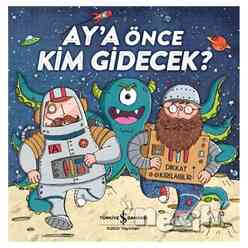 Ay’a Önce Kim Gidecek? - Thumbnail