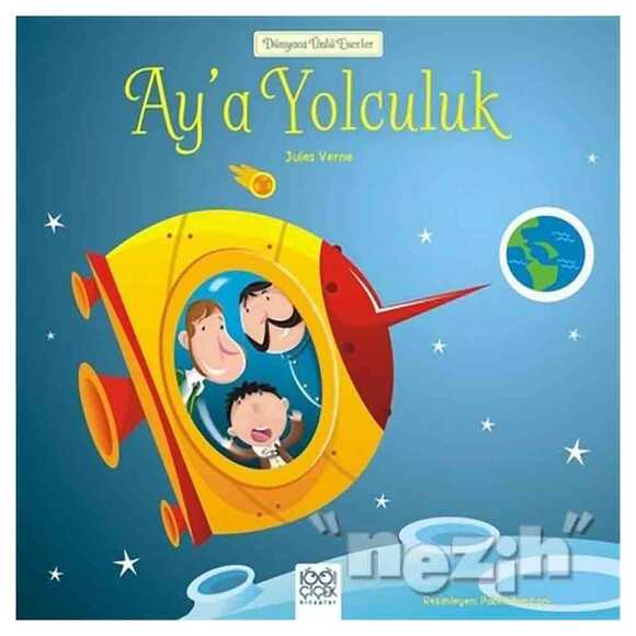 Ay’a Yolculuk 293266