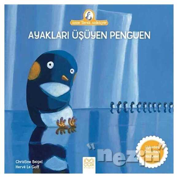 Ayakları Üşüyen Penguen