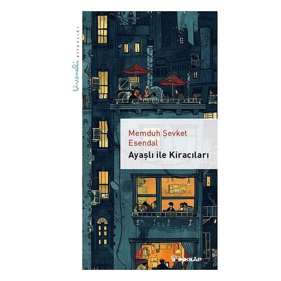 Ayaşlı ile Kiracıları - Livaneli Kitaplığı